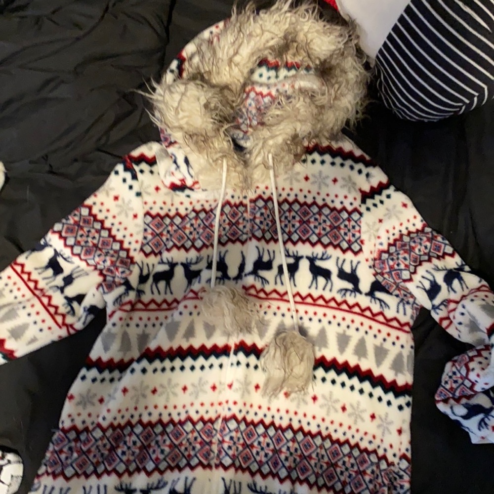 christmas onesie